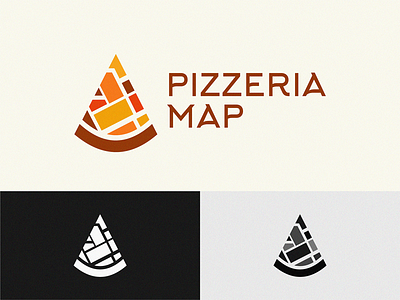 pizzeria map