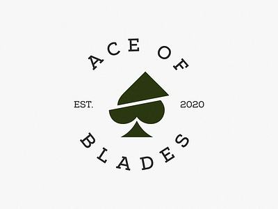 ace of blades barbershop razor