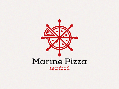 marine pizza food marine pizza sea ship steering steering wheel