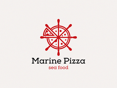 marine pizza