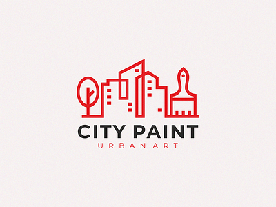 city paint