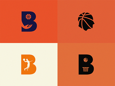 basketball logos