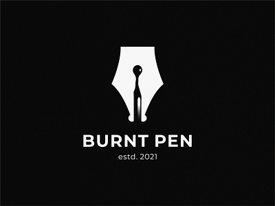 burnt pen match