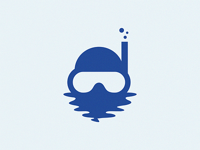 diver branding diver logo