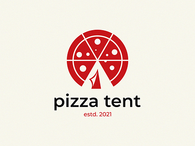 pizza tent camp pizza tent