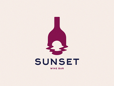 sunset / wine bar