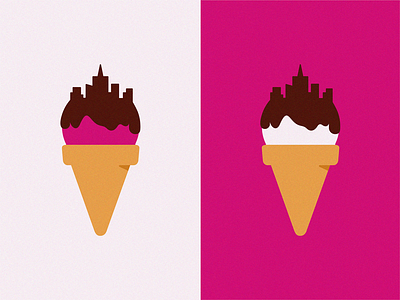 city ice cream