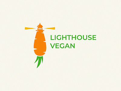 Lighthouse Vegan beacon carrot vegan