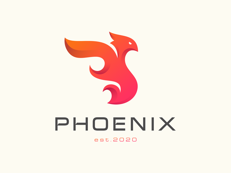 phoenix by Yuri Kart on Dribbble