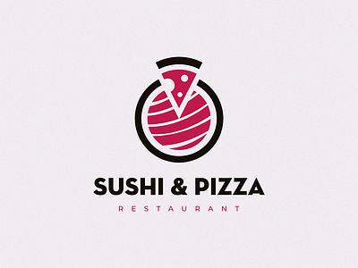 sushi & pizza sushi pizza