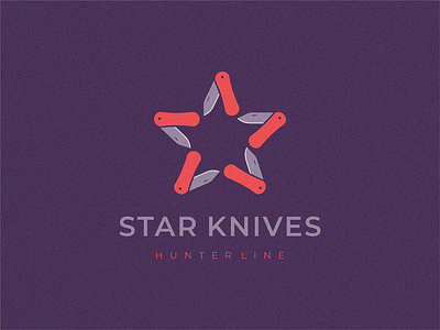 Star Knives star knives