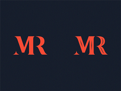 monogram MR