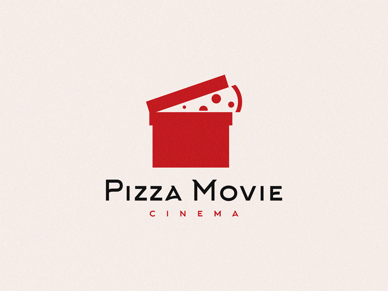 Pizza Movie by Yuri Kart on Dribbble