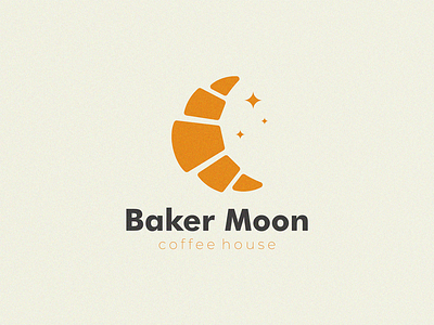 baker moon baker baker moon logo moon