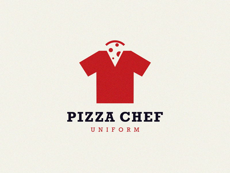 Pizza Chef uniform by Yuri Kartashev on Dribbble