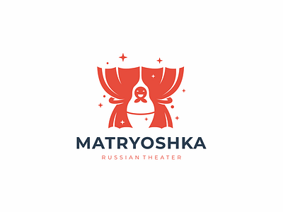 Matryoshka matryoshka russian theater