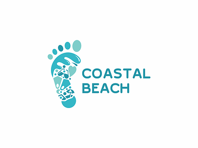 coastal beach branding coastal beach graphic design sea seashells sun sand tan seashells sun