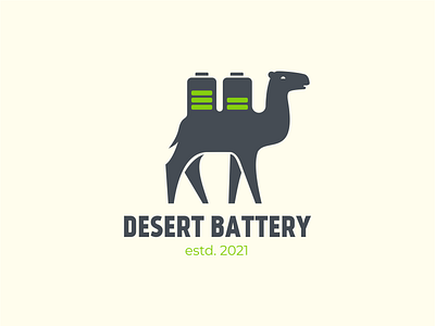 desert battery camel desert battery