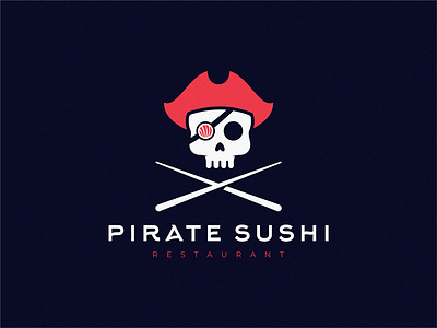 Pirate Sushi pirate sushi
