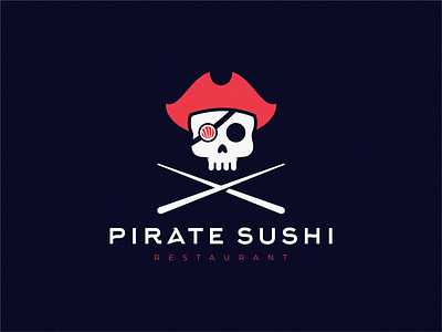 Pirate Sushi