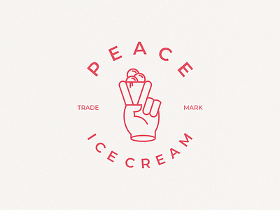 peace ice cream