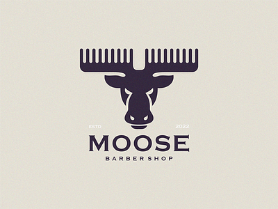 Moose / barber shop