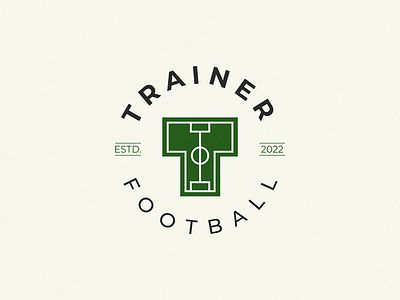 Trainer Football soccer trainer football