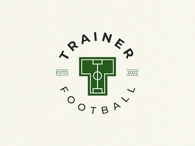 Trainer Football soccer trainer football