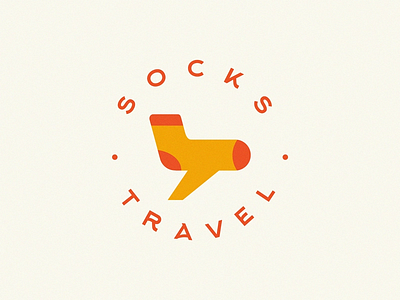 socks travel airplane logo socks travel