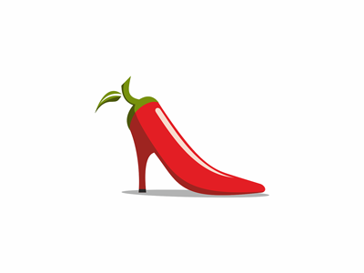 Shoe logo peppers shoes