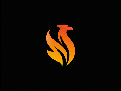 Phoenix by Yuri Kart on Dribbble