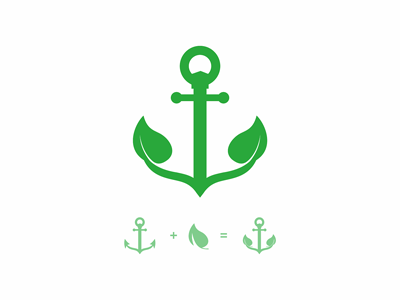 Green Anchor