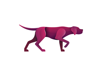 Dog dog doggie logo symbol