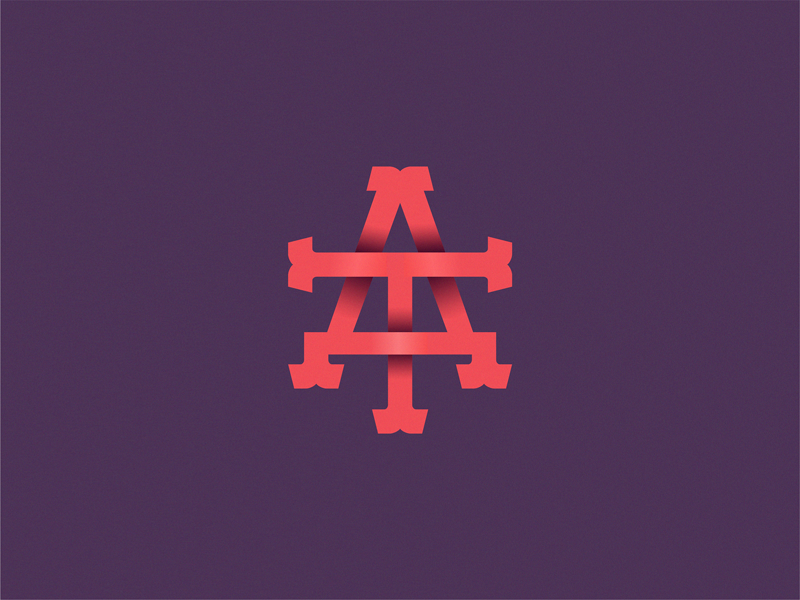 monogram MM by Yuri Kartashev on Dribbble