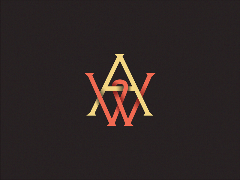 monogram MM by Yuri Kartashev on Dribbble