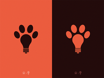 Concept logo for training dogs (smart) brand dog icon identity logo smart symbol