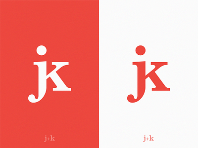 monogram jk