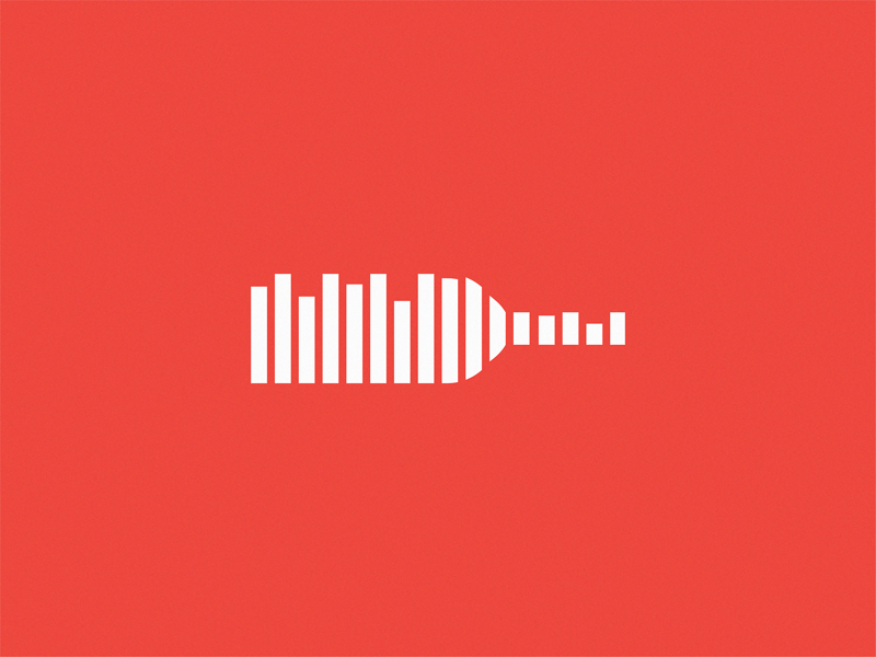 Sound Bar by Yuri Kartashev on Dribbble
