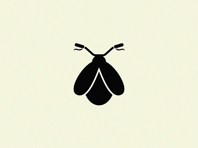 bug / bike icon illustration logo symbol