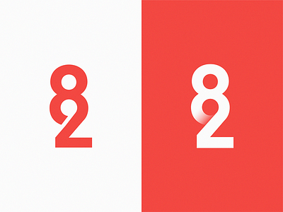 82 icon illustration symbol logo