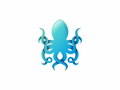 Octo icon logo sign symbol