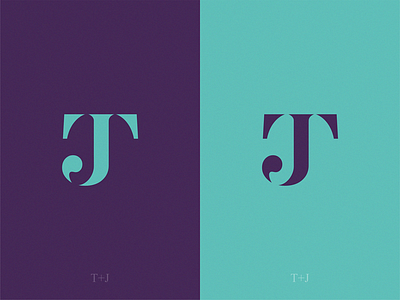 monogram TJ