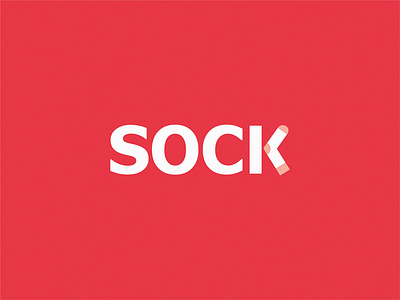 Sock icon logo sign symbol
