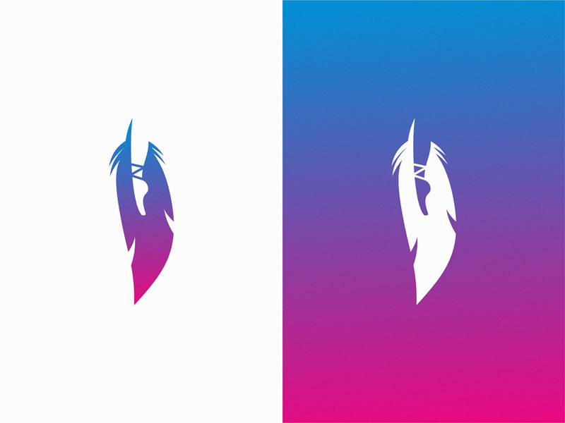 Dance / Logo Idea By Yuri Kartashev On Dribbble