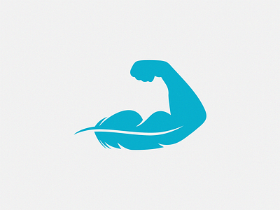 Athlete / wip brand design icon logo yuro