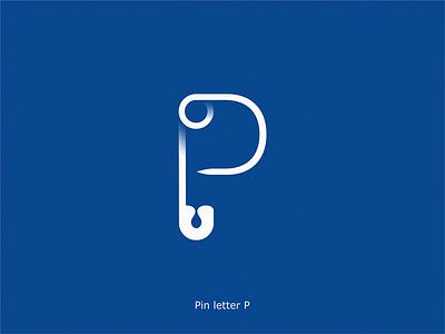 Pin brand design icon logo yuro