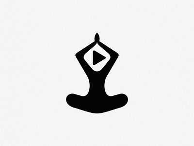 zen media brand design icon logo yuro