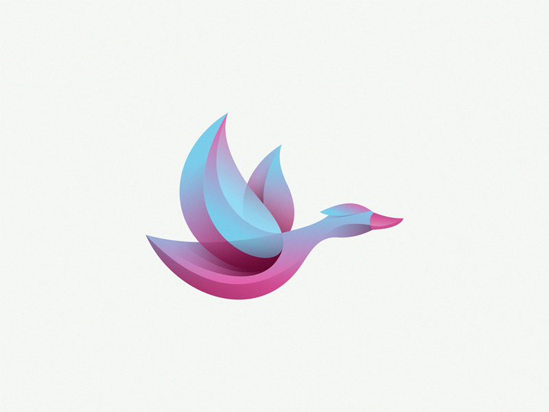 Duck by Yuri Kart on Dribbble