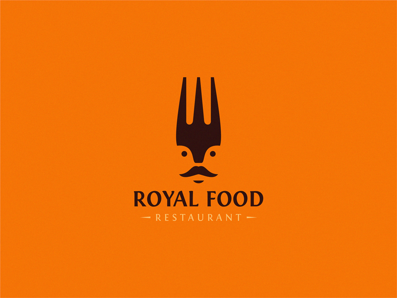 Royal Food by Yuri Kart on Dribbble