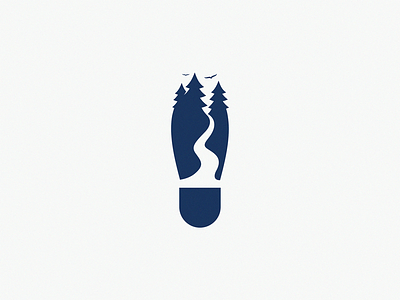 Adventure / logo idea brand design icon logo yuro